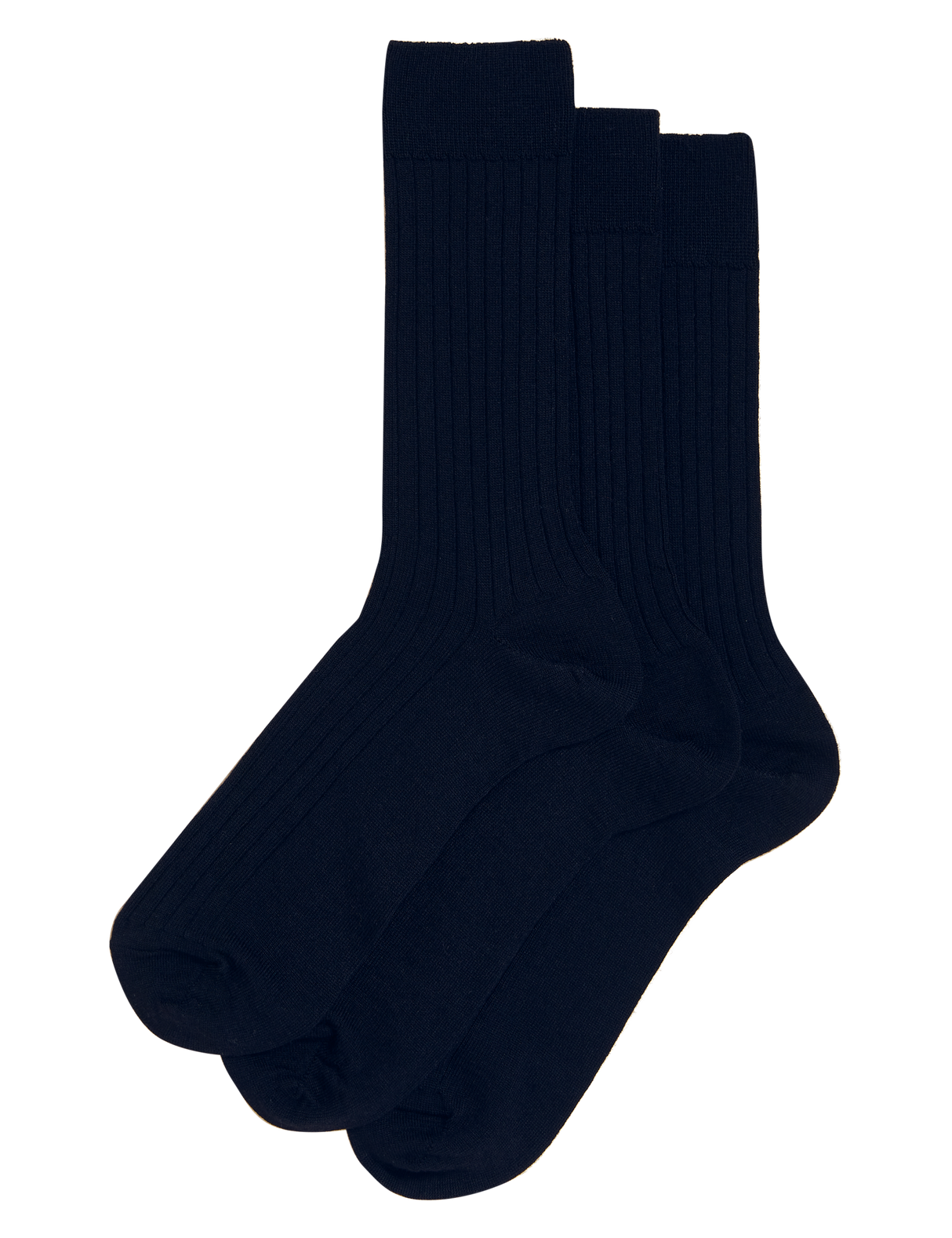 Pack de 3 pares de calcetines de lana