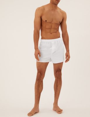 Pack de 3 boxers de tela