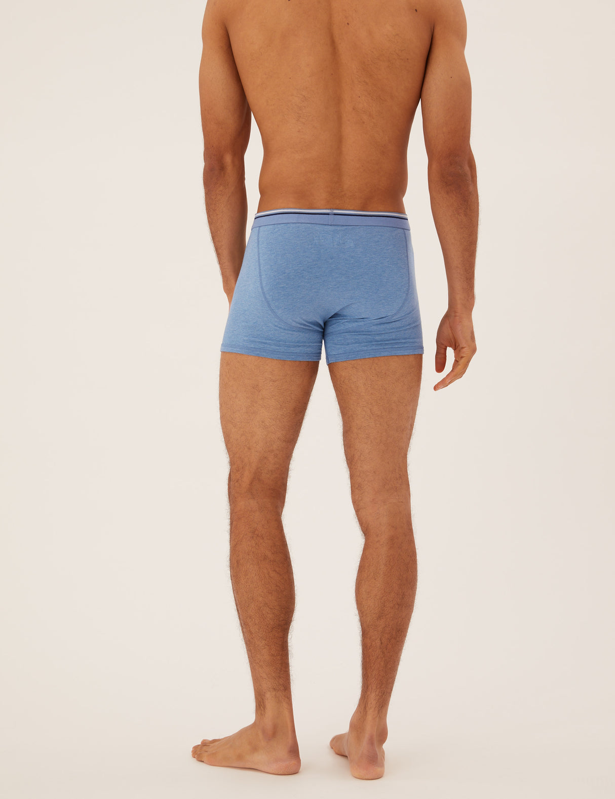 Pack de 5 trunks lisos