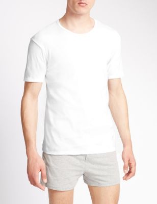 Pack de 3 Camisetas manga corta y cuello redondo