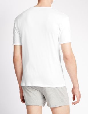 Pack de 3 Camisetas manga corta y cuello redondo