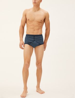 Pack de 3 calzoncillos estampados