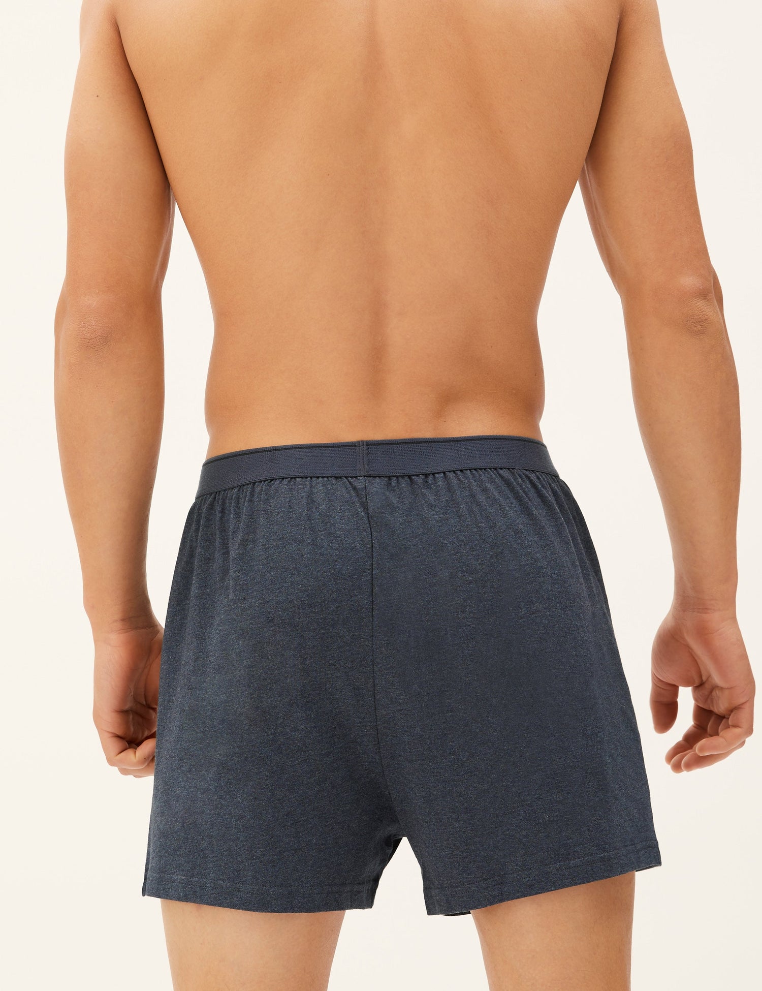 Pack de 5 boxers de punto Liso