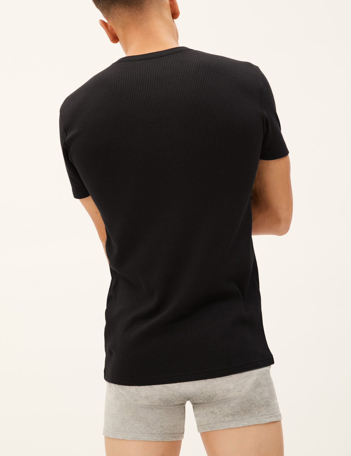 Camiseta térmica manga corta