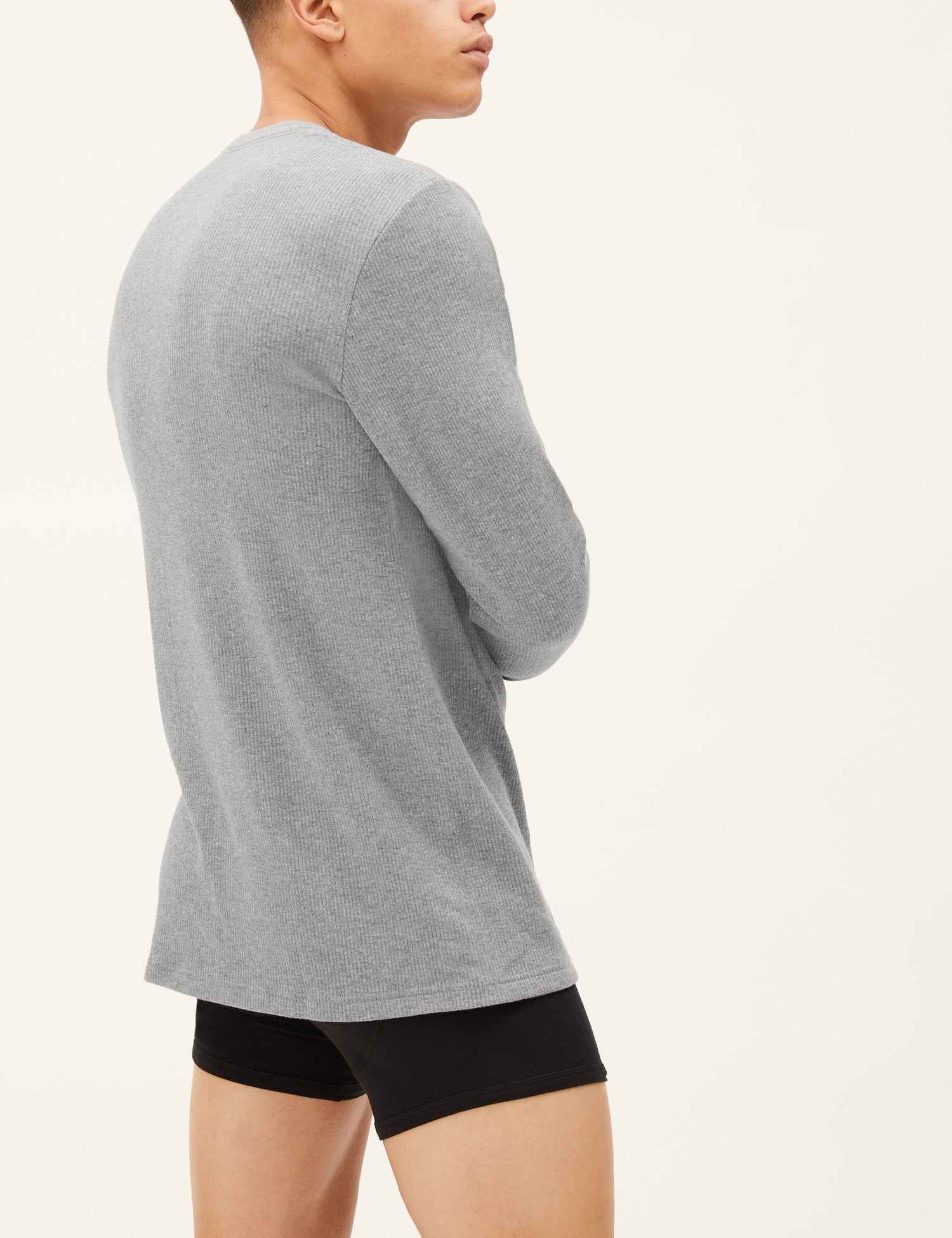 Camiseta térmica manga larga