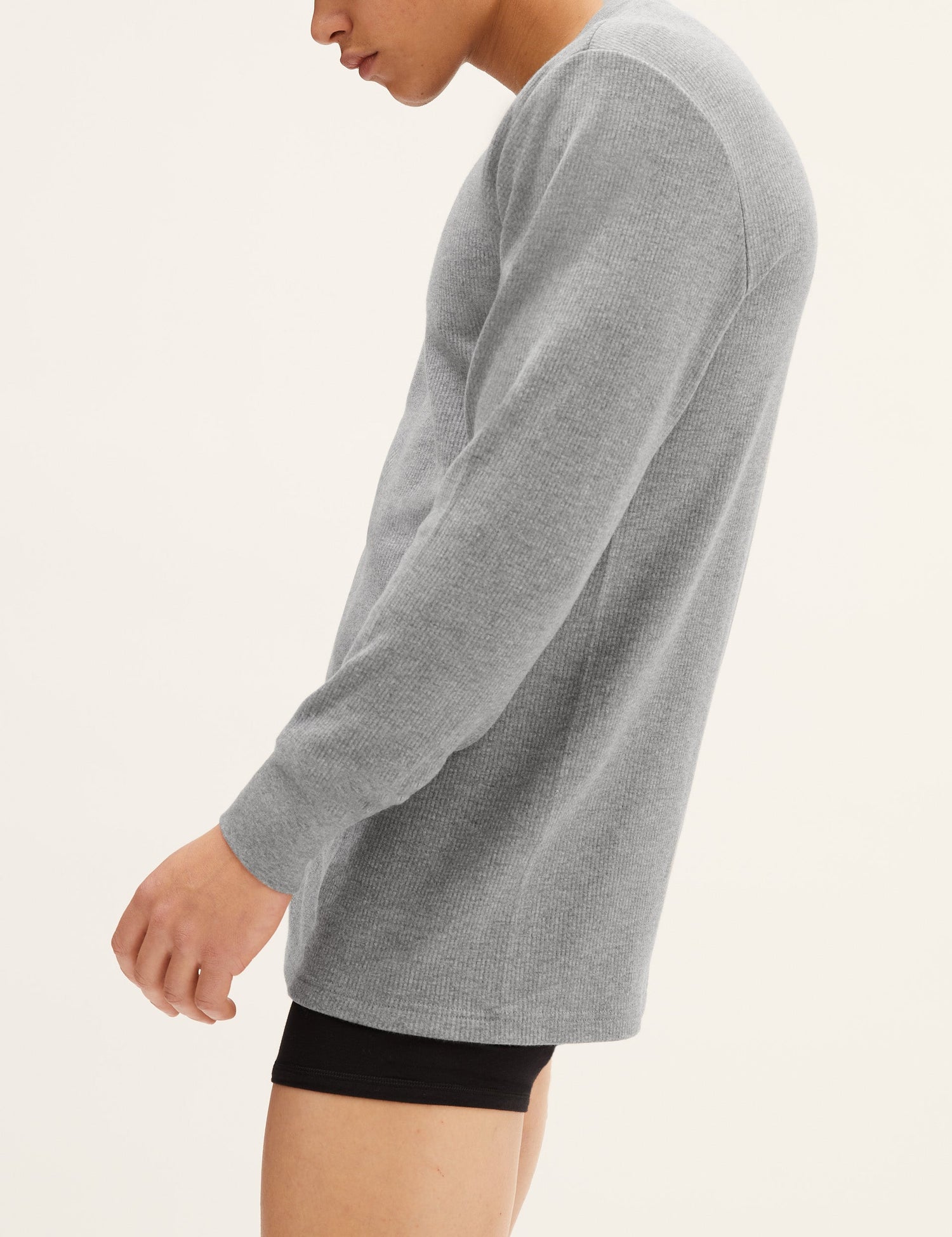 Camiseta térmica manga larga