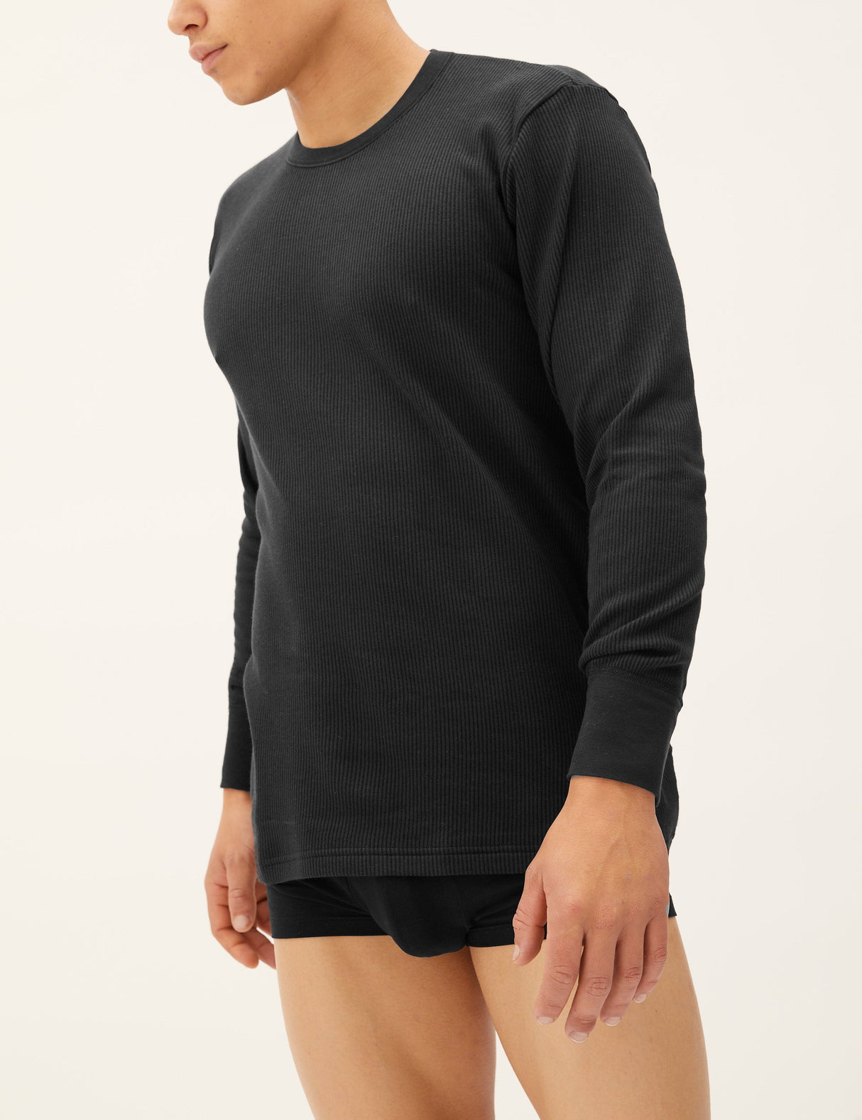 Camiseta térmica manga larga