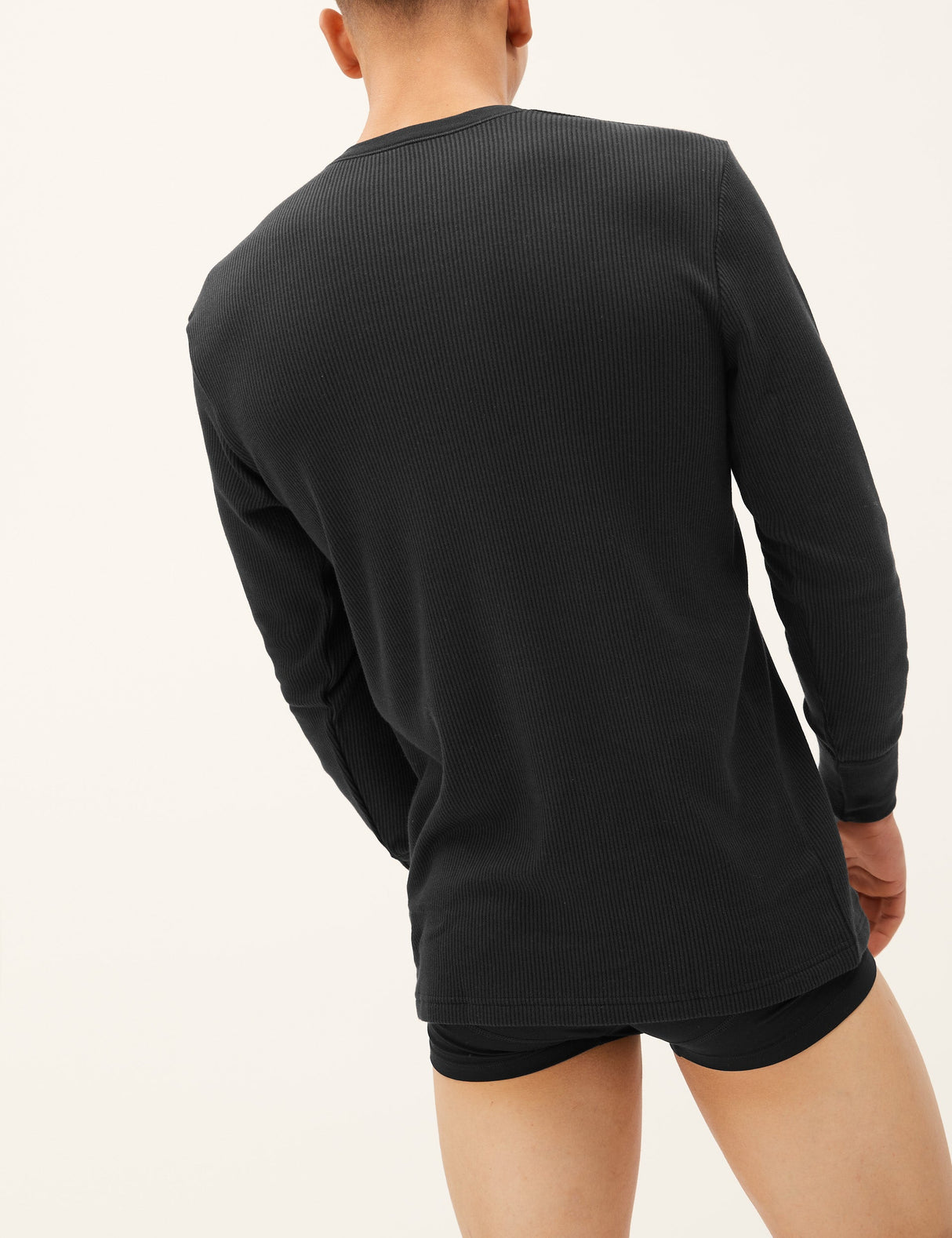 Camiseta térmica manga larga