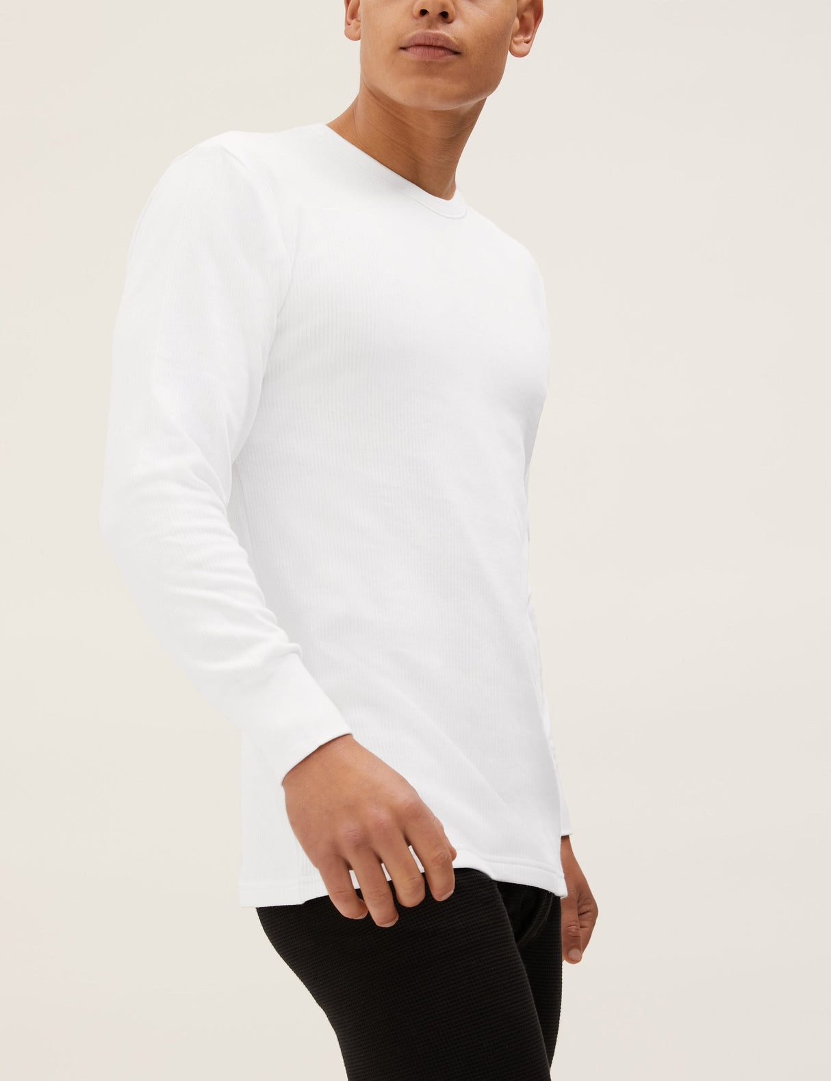 Camiseta térmica manga larga