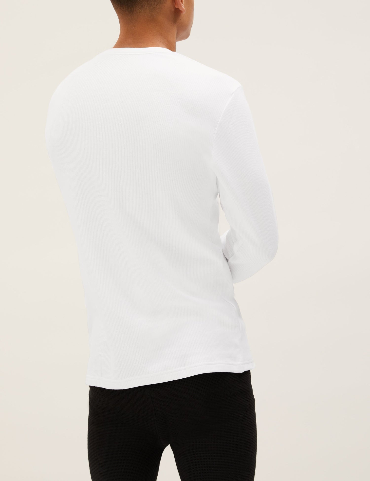 Camiseta térmica manga larga