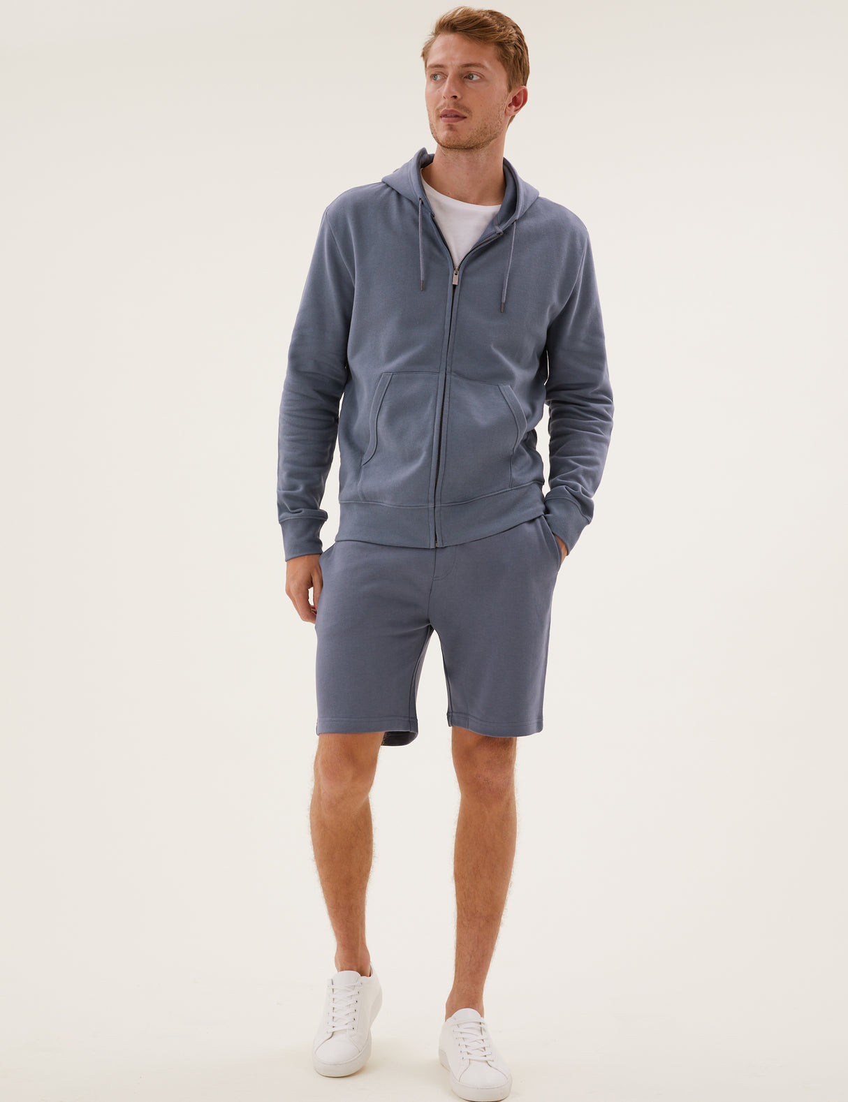 Pantalón corto de chándal