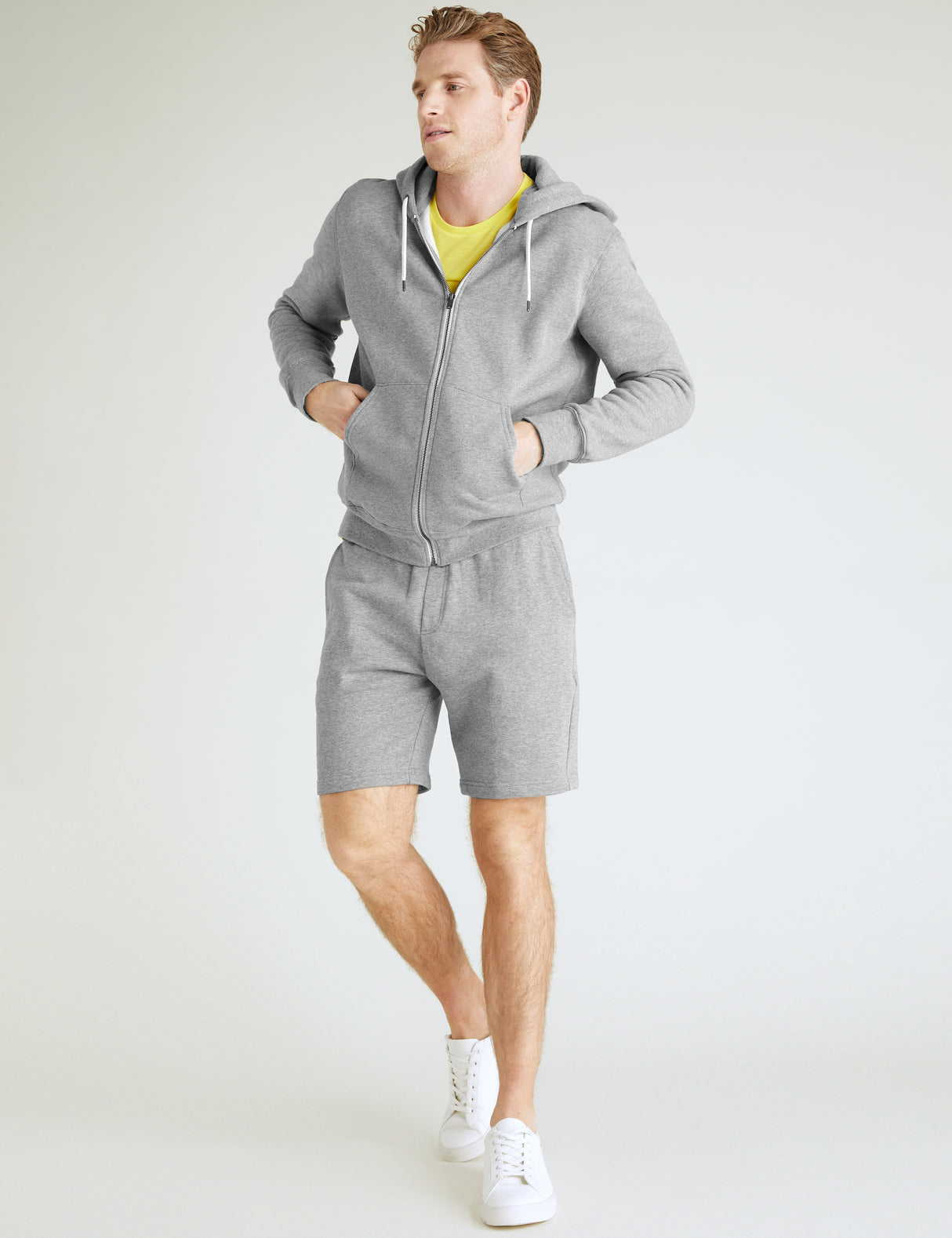 Pantalón corto de chándal