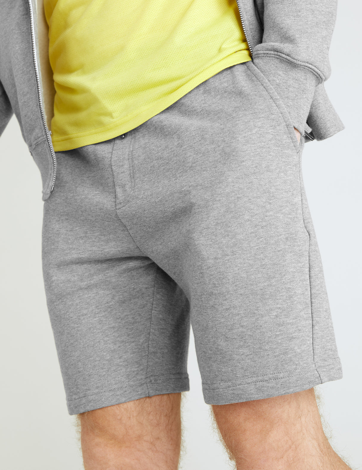 Pantalón corto de chándal