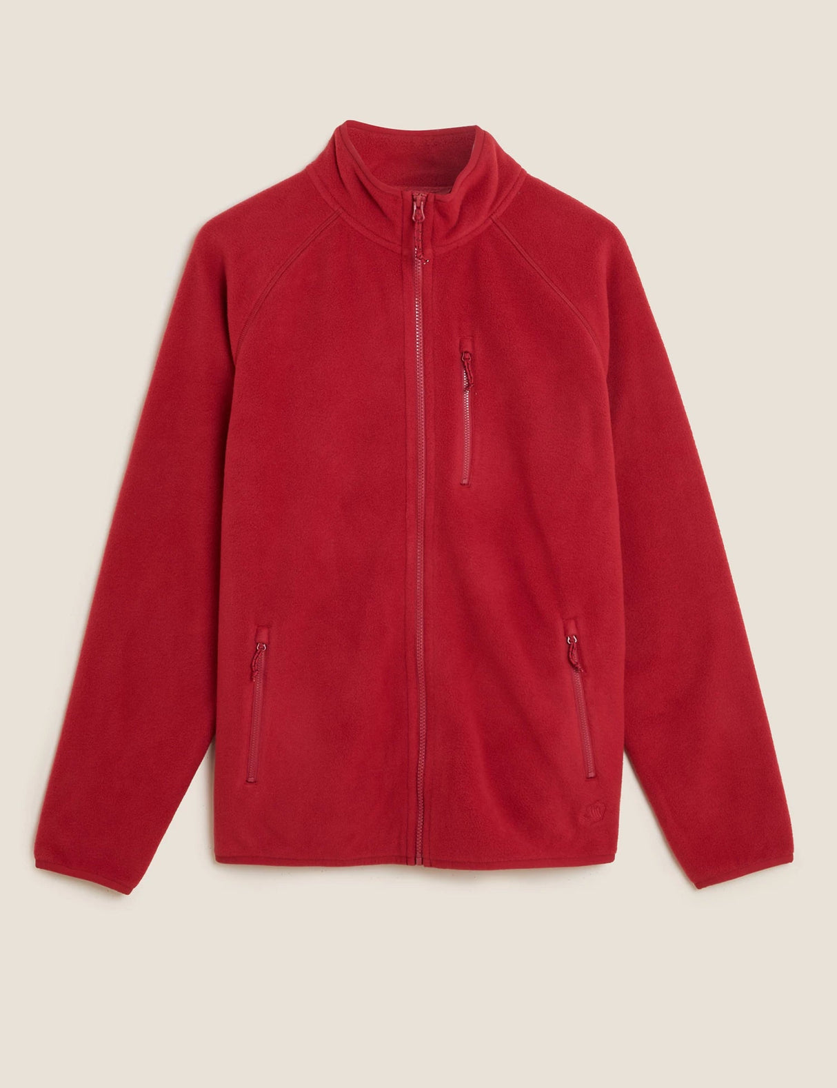 Chaqueta polar cremallera