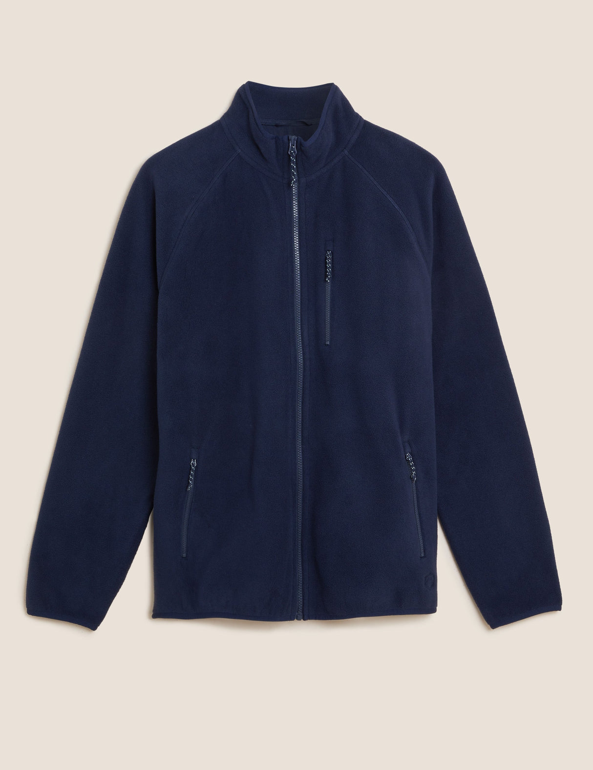 Chaqueta polar cremallera