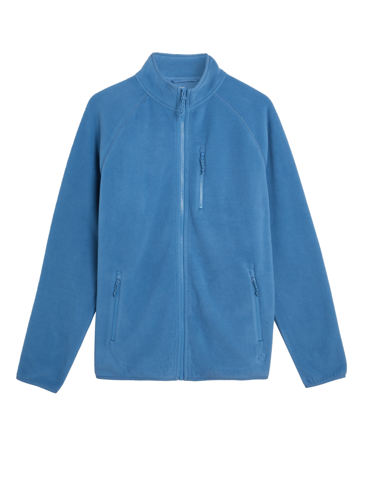 Chaqueta polar cremallera