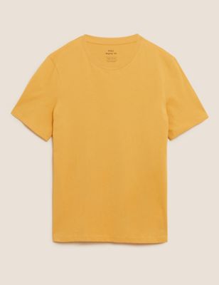 Camiseta manga corta lisa