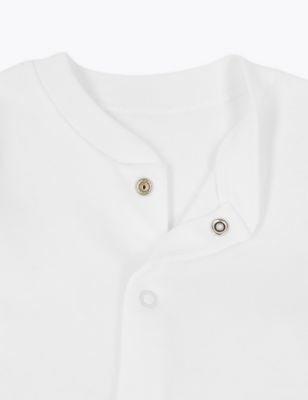 Pack de 5 peleles de algodón para dormir