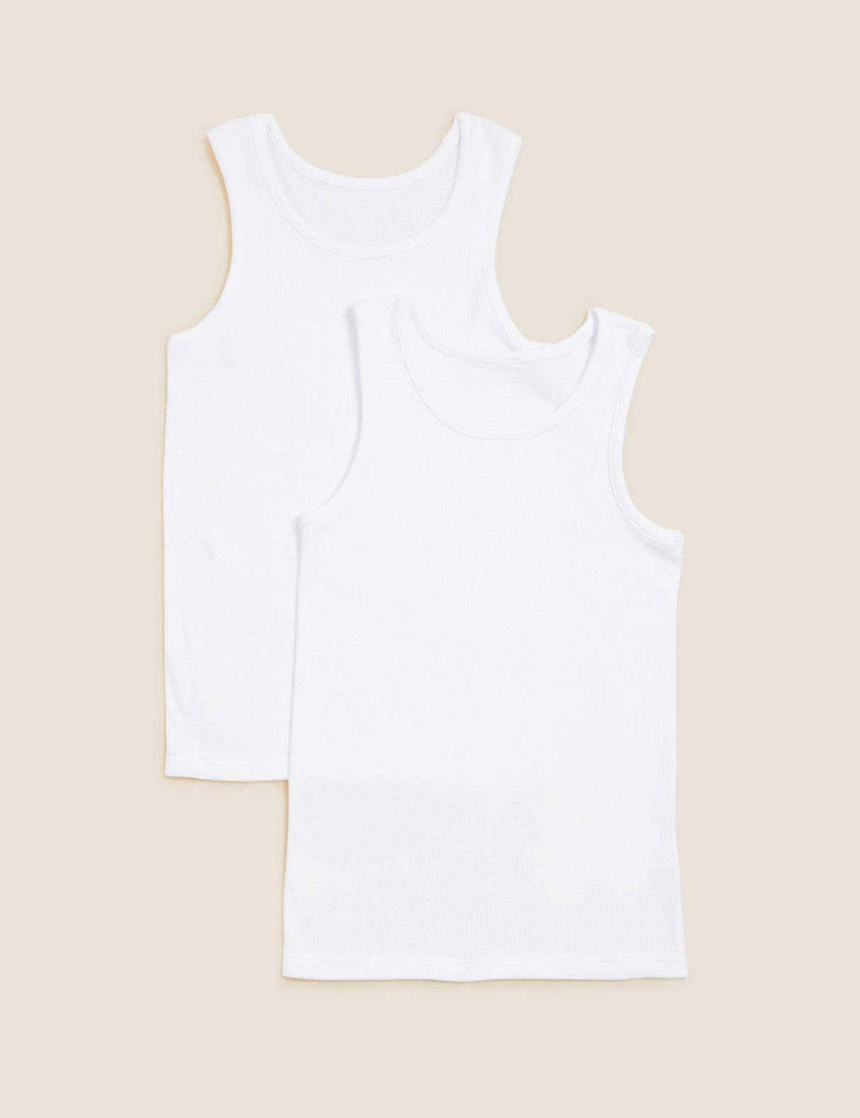 Pack de 2 camisetas térmicas manga hueca de niño