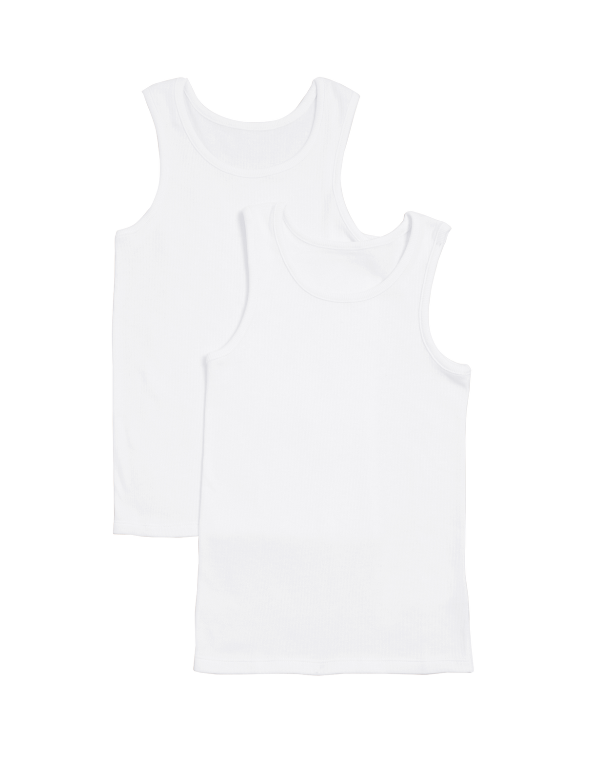 Pack de 2 camisetas térmicas manga hueca de niño