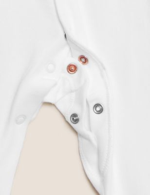 Pack de 5 peleles de algodón para dormir