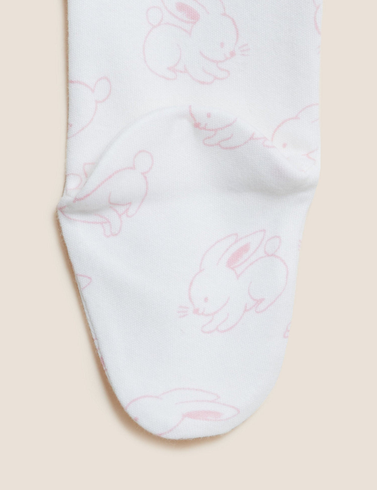 Pack de 3 peleles para dormir diseño rosa