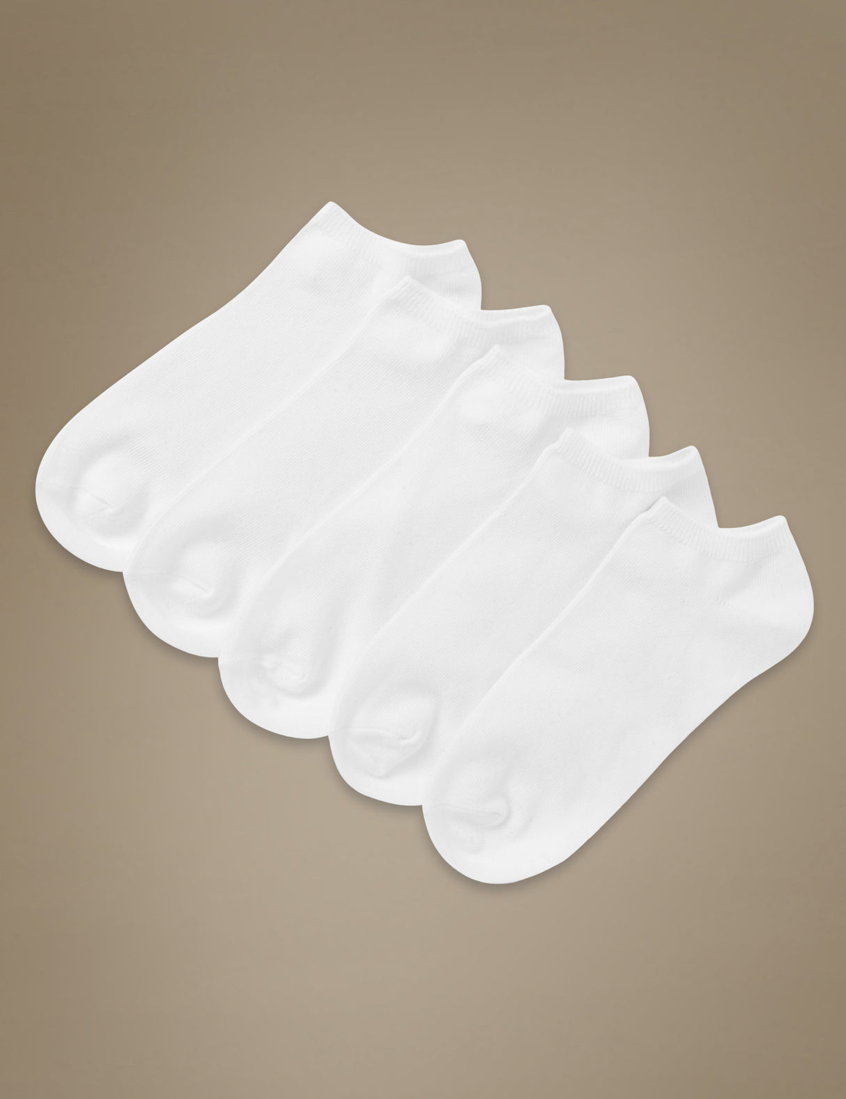 Pack 5 calcetines trainers básicos