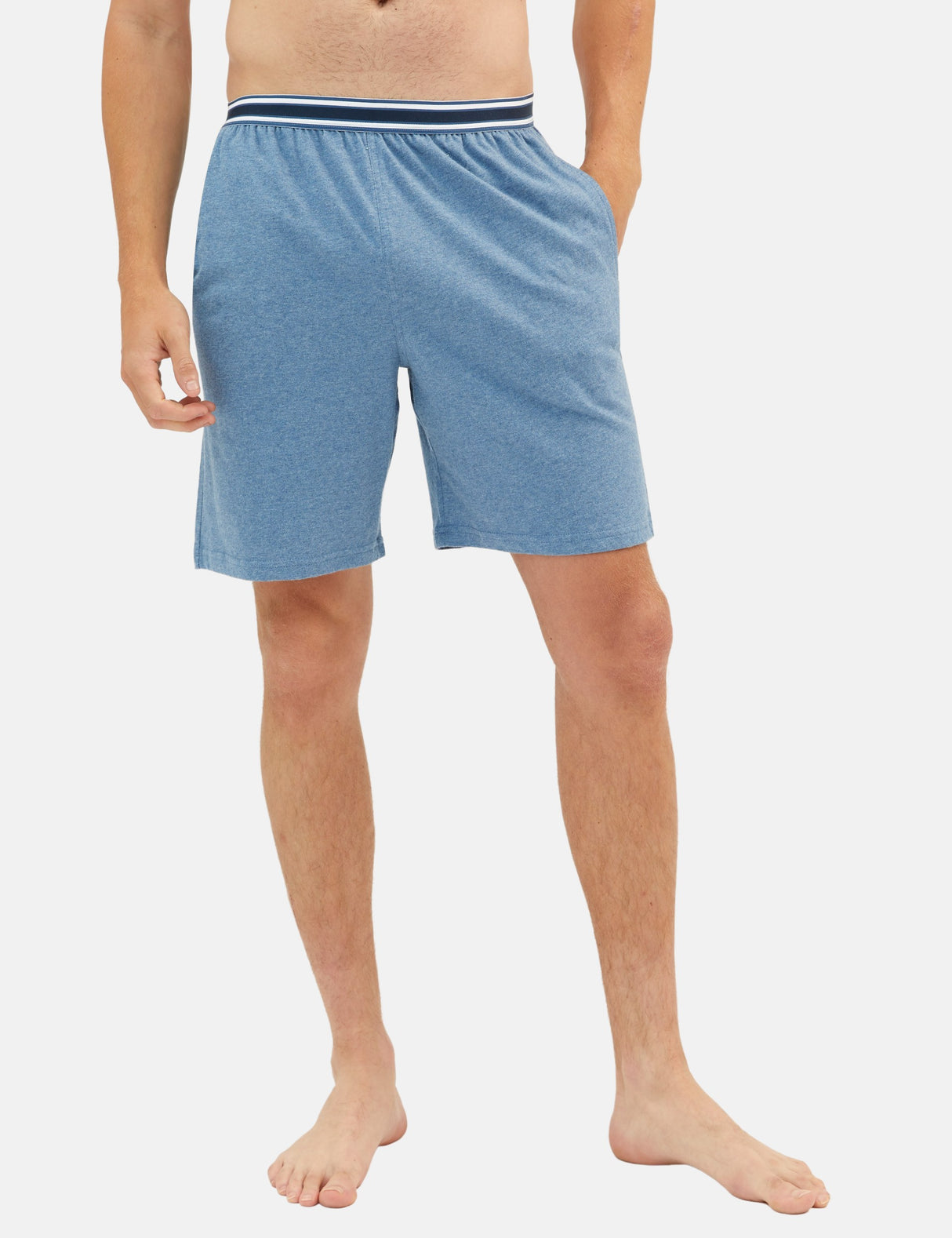 Pack de 2 pantalones cortos cinturill sport