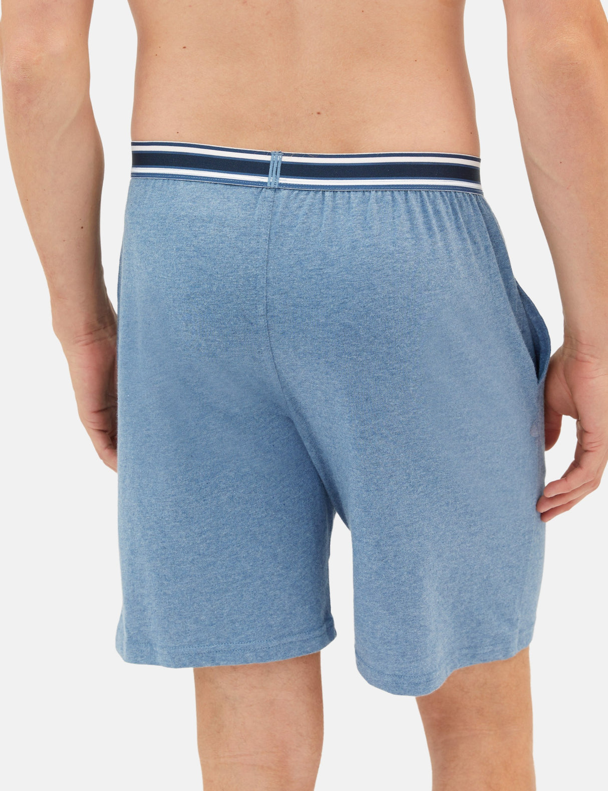 Pack de 2 pantalones cortos cinturill sport