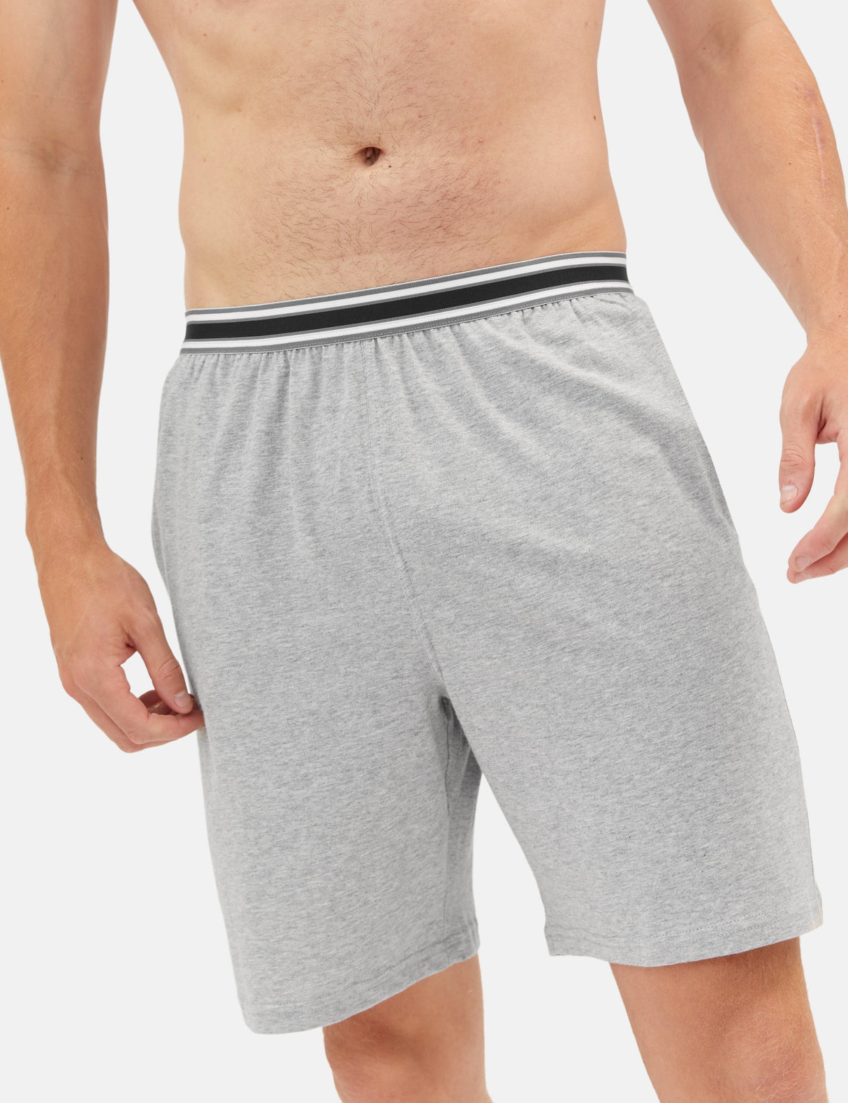 Pack de 2 pantalones cortos cinturill sport