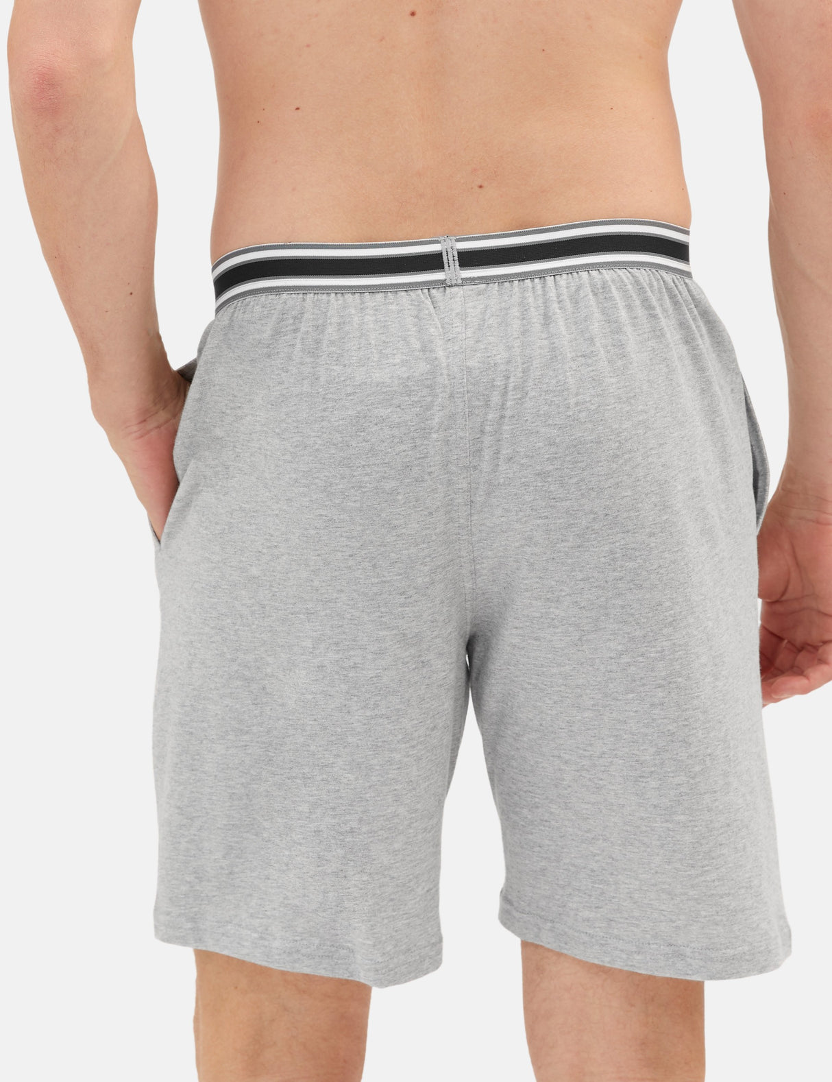 Pack de 2 pantalones cortos cinturill sport