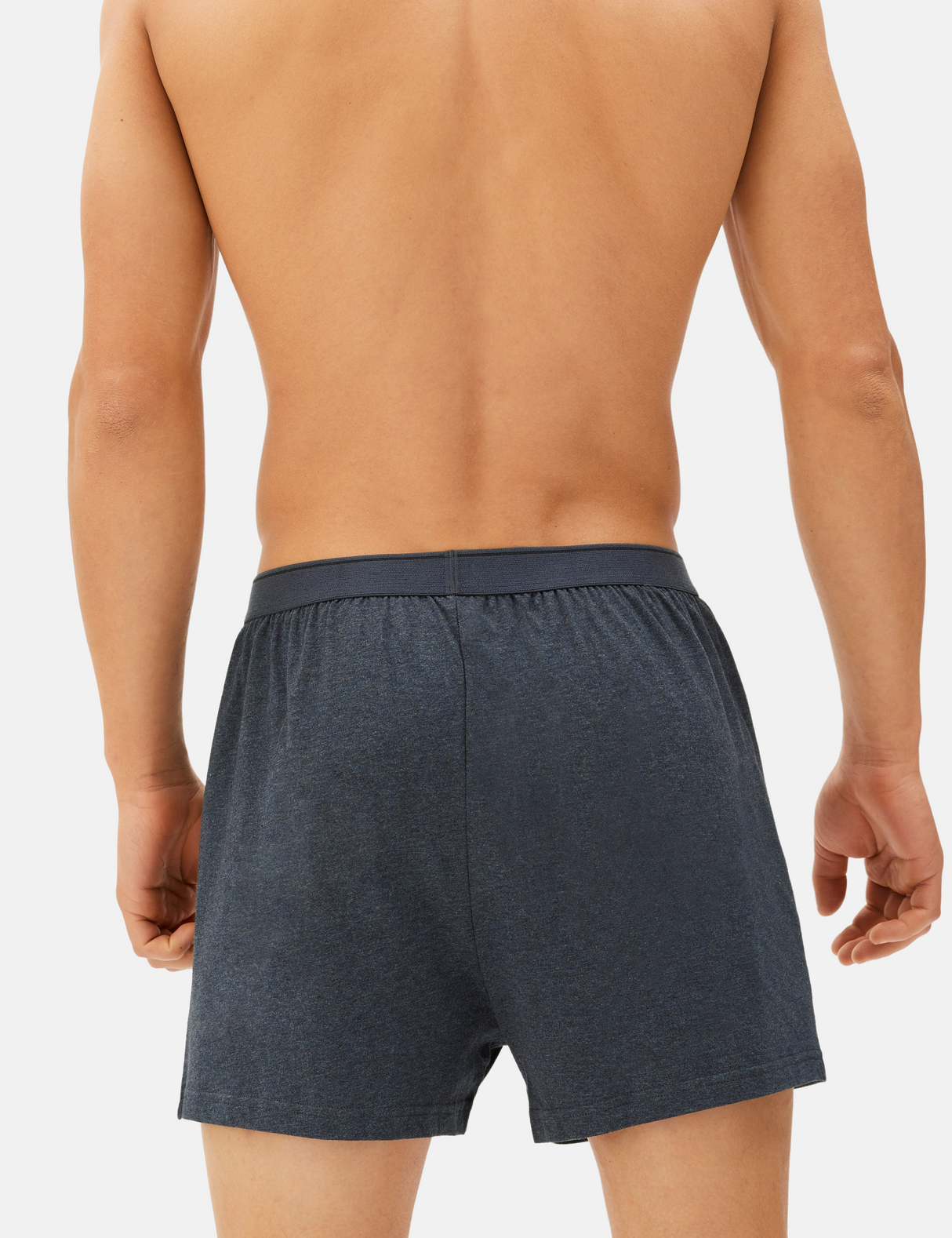 Pack de 5 boxers de punto Liso