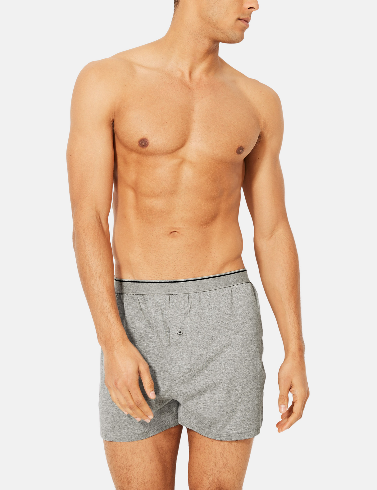 Pack de 5 boxers de punto Liso