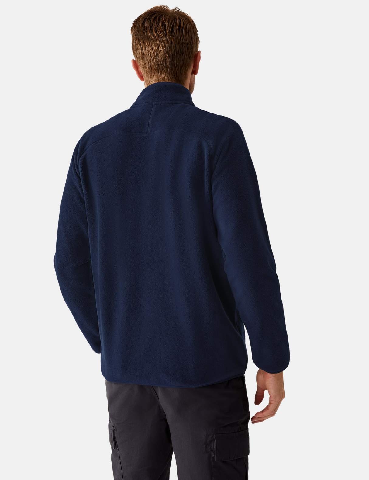 Chaqueta polar cremallera