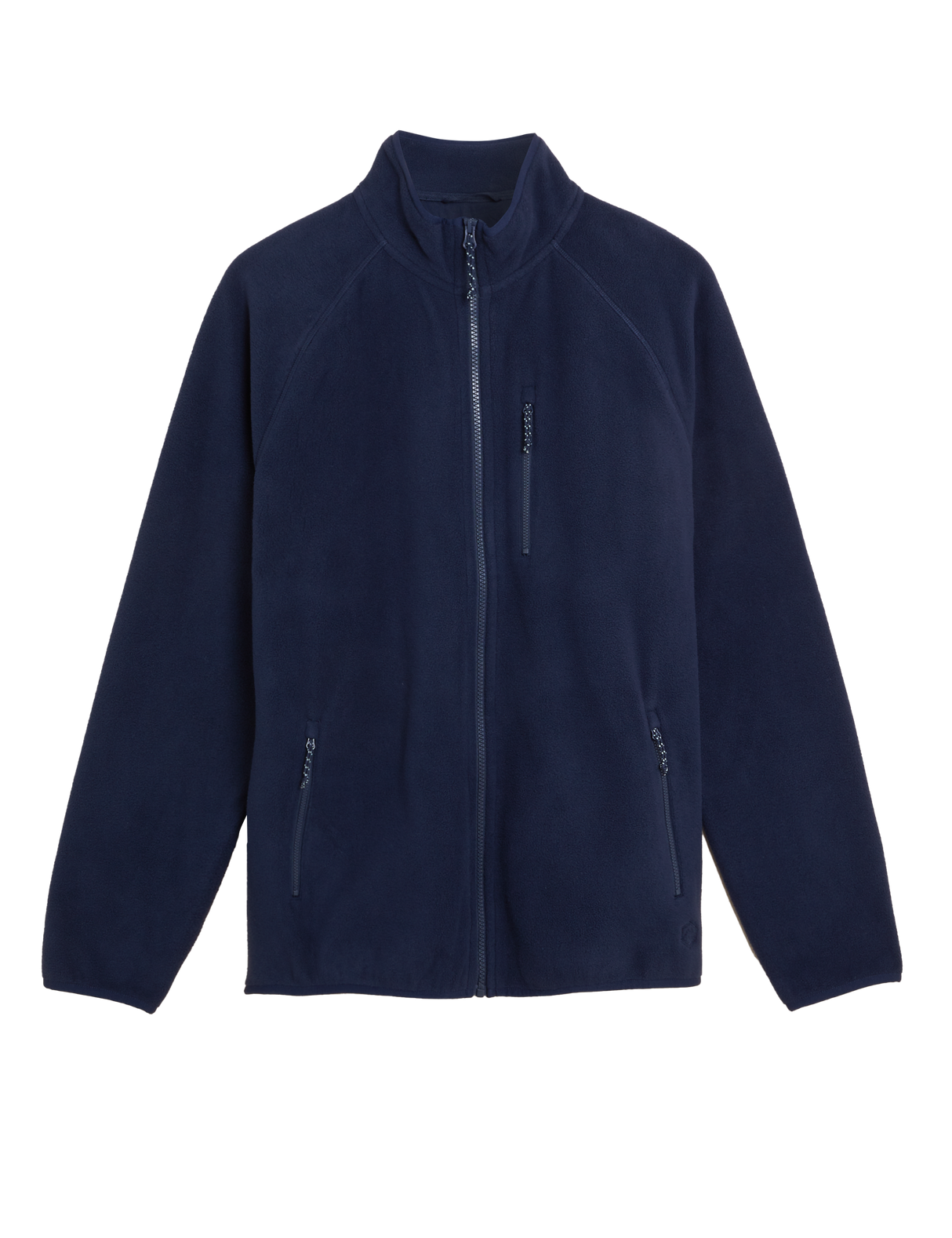 Chaqueta polar cremallera