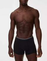 Pack de 5 trunks lisos