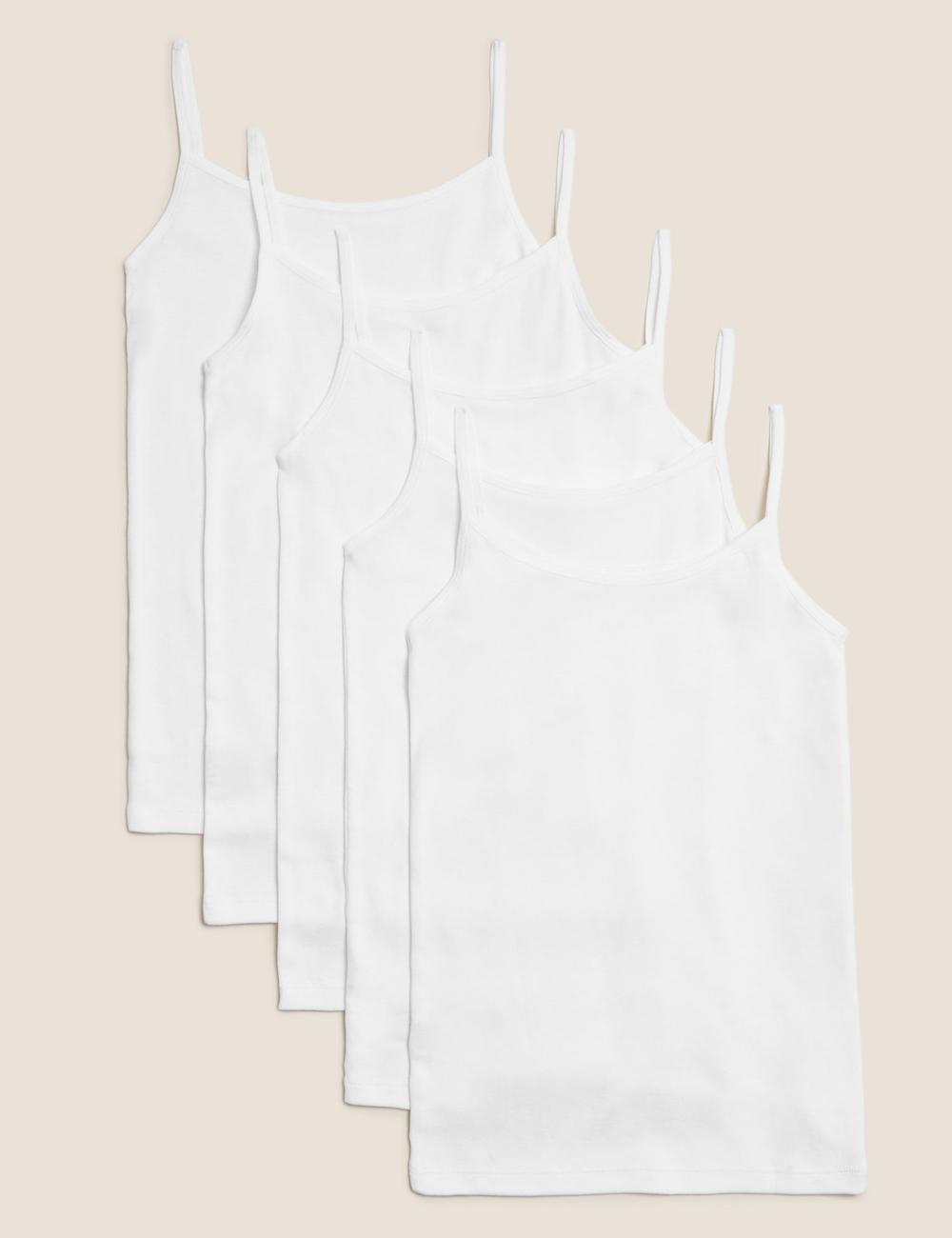 Pack de 5 camisetas de tiros