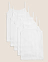 Pack de 5 camisetas de tiros