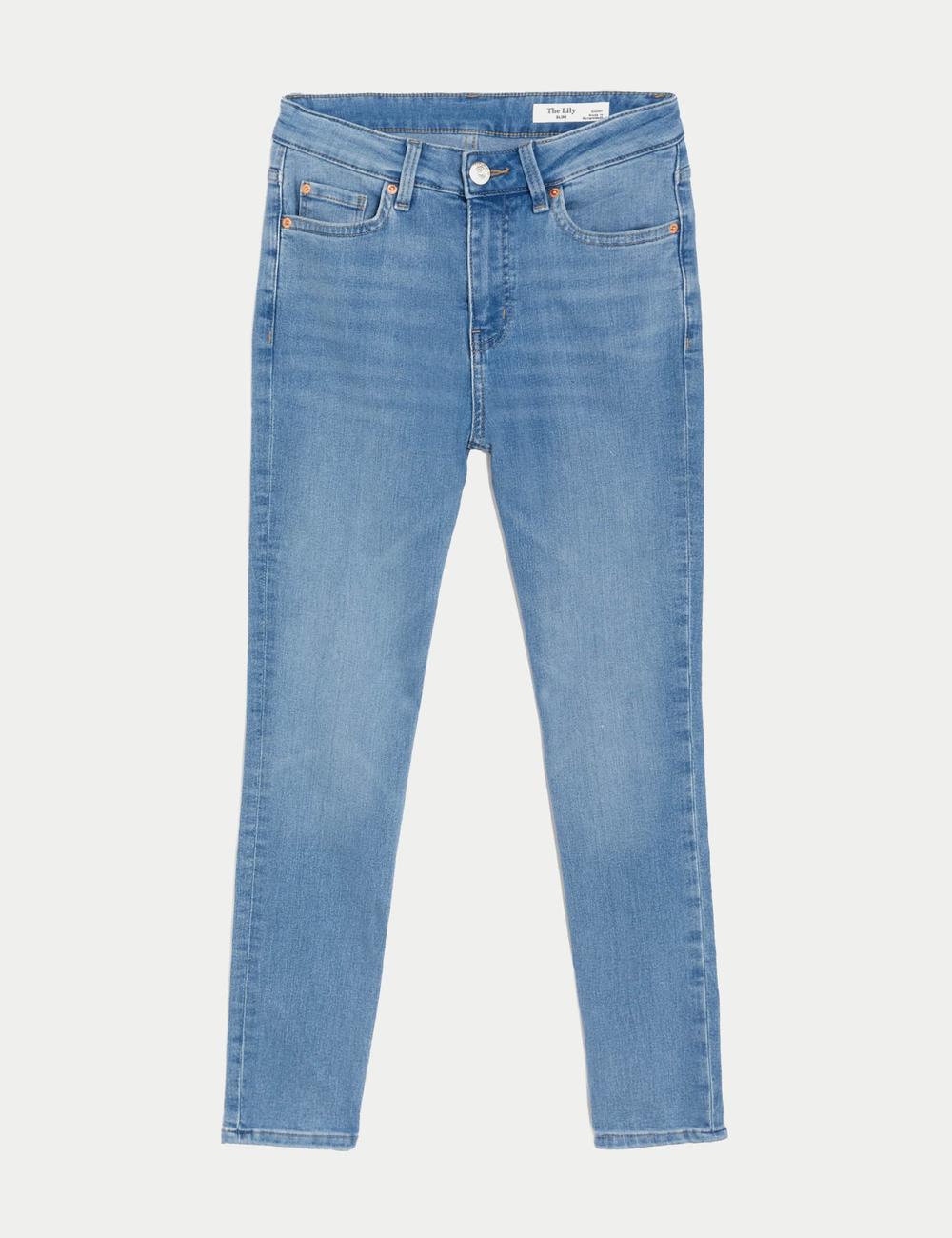 Jean slim Lily