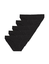 Pack x5 bikini lisas