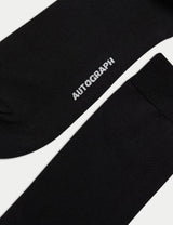 Pack de 3 pares de calcetines de algodón egipcio