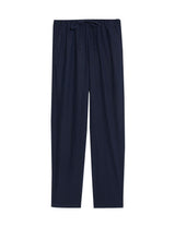 Pantalón de lino viscosa