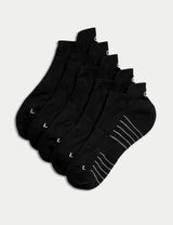 Pack de 5 pares de calcetines Trainers Liners acolchados