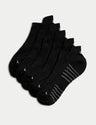 Pack de 5 pares de calcetines Trainers Liners acolchados