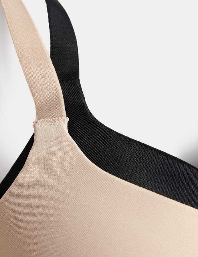 Pack 2 sujetadores con aro