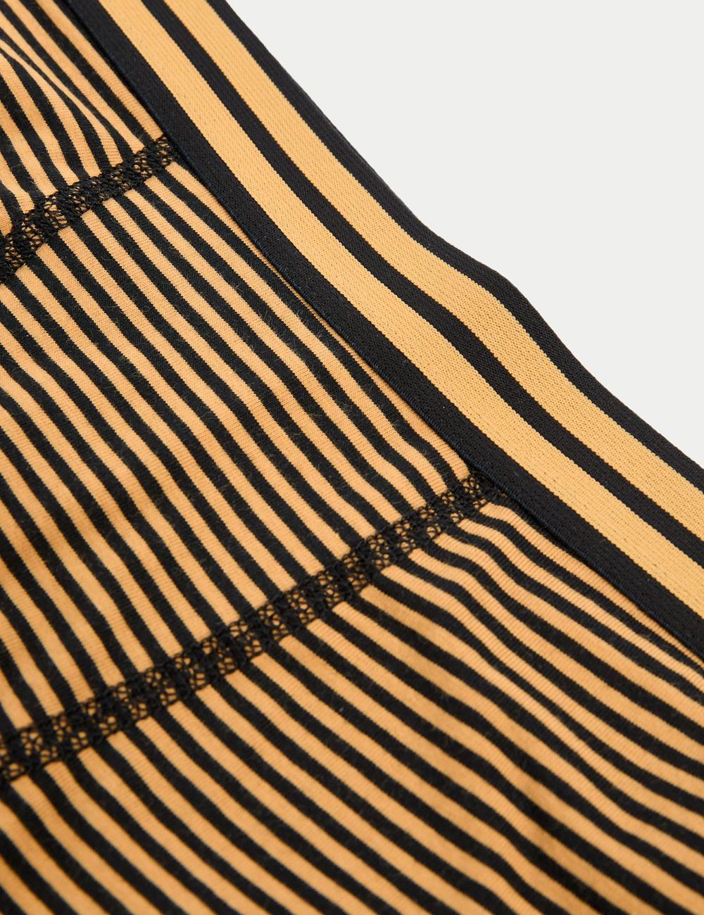 Pack de 5 trunks a rayas