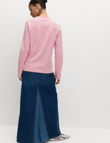 Camiseta básica de manga larga everyday