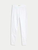 Jegging cintura alta