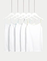 Pack de 5 tops de tiros