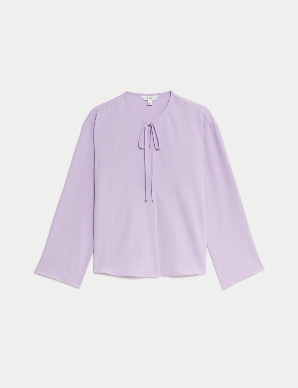 Blusa de manga corta